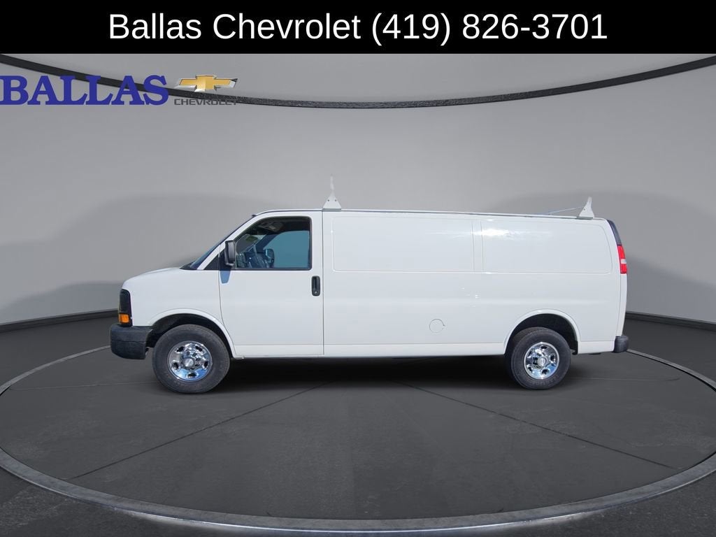 2015 Chevrolet Express Cargo 3500 Work Van