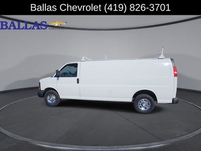 2015 Chevrolet Express Cargo 3500 Work Van