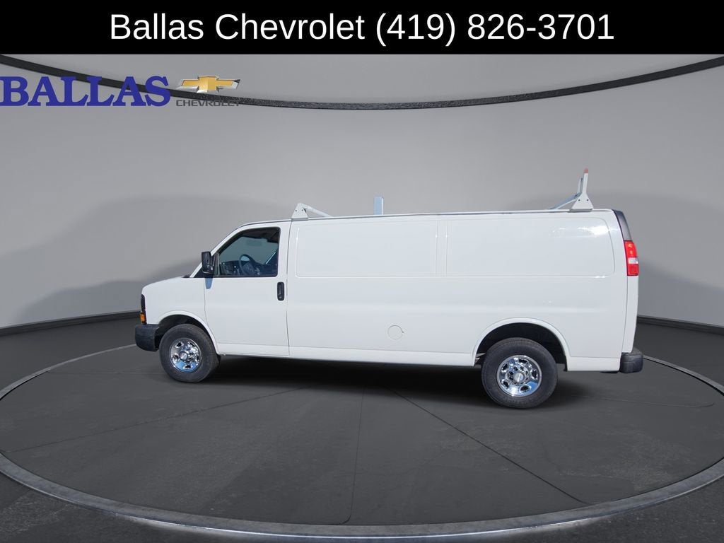 2015 Chevrolet Express Cargo 3500 Work Van