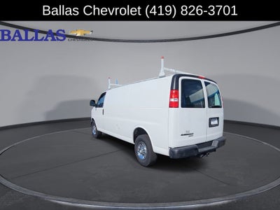 2015 Chevrolet Express Cargo 3500 Work Van