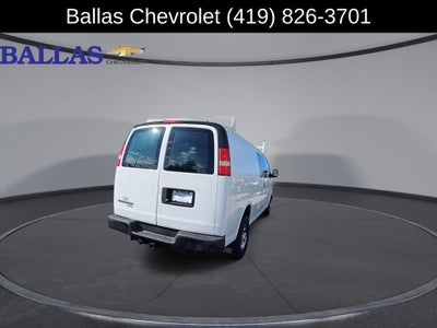 2015 Chevrolet Express Cargo 3500 Work Van