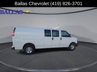 2015 Chevrolet Express Cargo 3500 Work Van