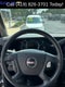 2019 GMC Savana Cutaway 3500 Work Van