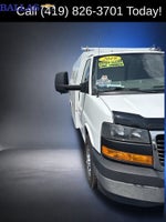2019 GMC Savana Cutaway 3500 Work Van