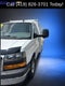 2019 GMC Savana Cutaway 3500 Work Van