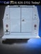 2019 GMC Savana Cutaway 3500 Work Van