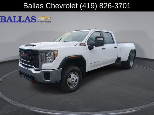 2023 GMC Sierra 3500 HD Pro DRW