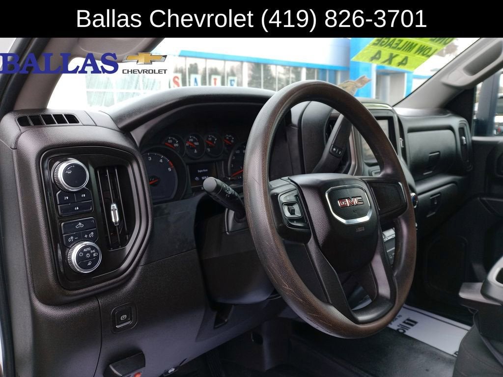 2023 GMC Sierra 3500 HD Pro DRW