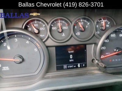 2023 GMC Sierra 3500 HD Pro DRW