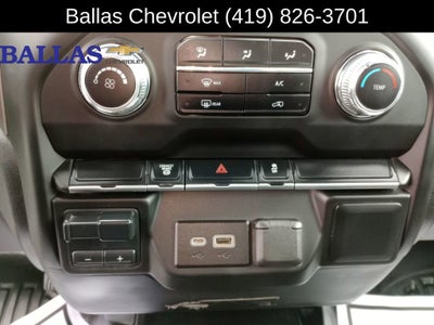 2023 GMC Sierra 3500 HD Pro DRW