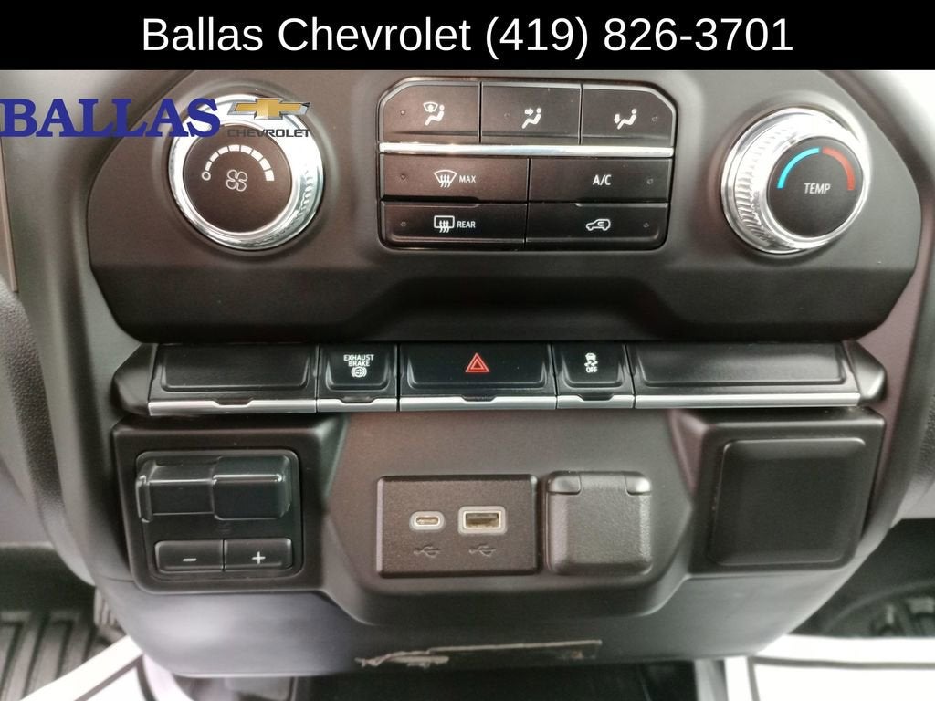 2023 GMC Sierra 3500 HD Pro DRW