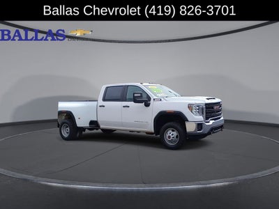2023 GMC Sierra 3500 HD Pro DRW