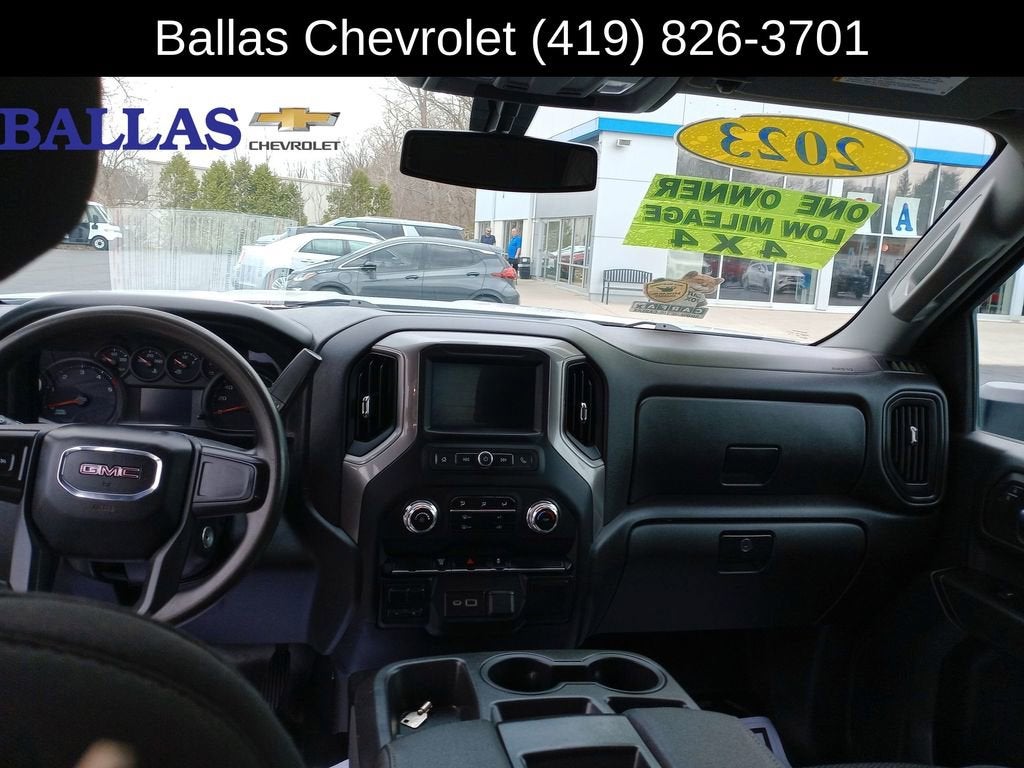 2023 GMC Sierra 3500 HD Pro DRW