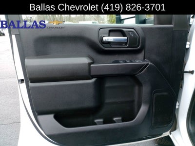 2023 GMC Sierra 3500 HD Pro DRW