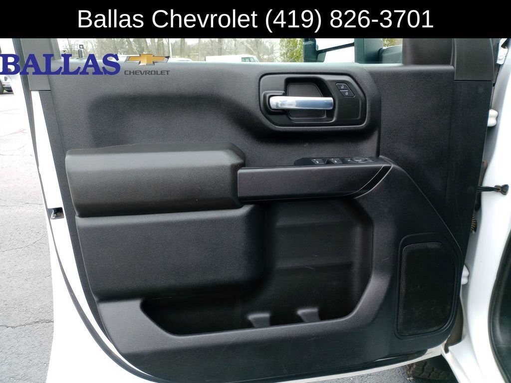 2023 GMC Sierra 3500 HD Pro DRW