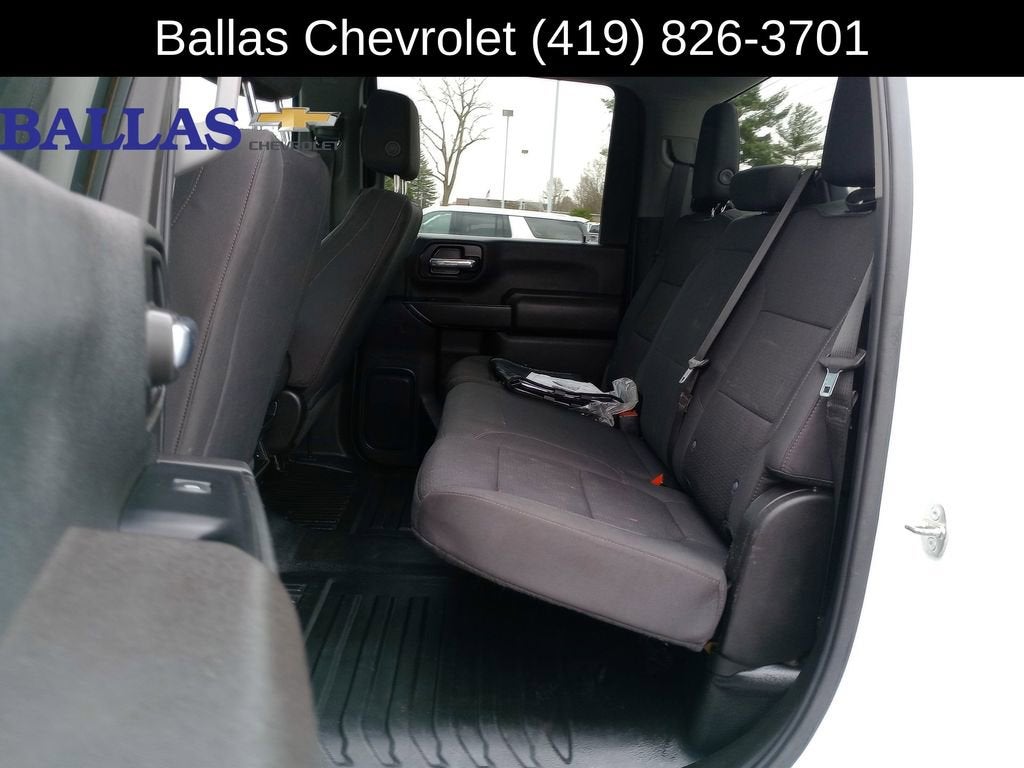 2023 GMC Sierra 3500 HD Pro DRW