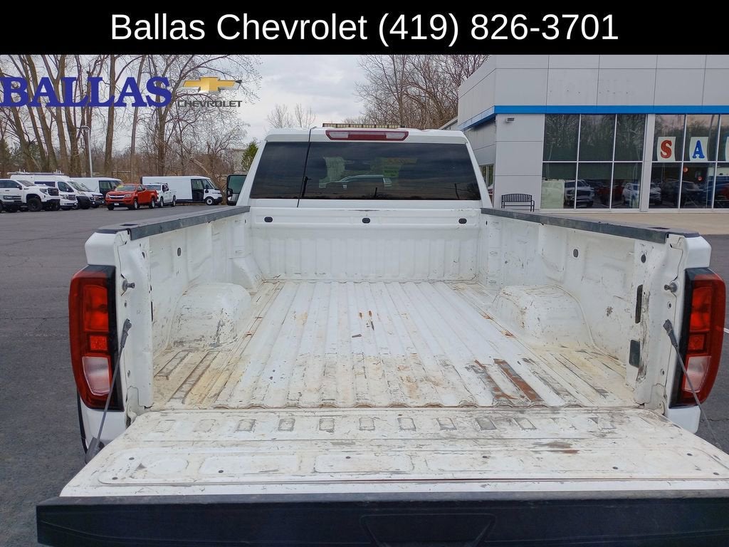 2023 GMC Sierra 3500 HD Pro DRW