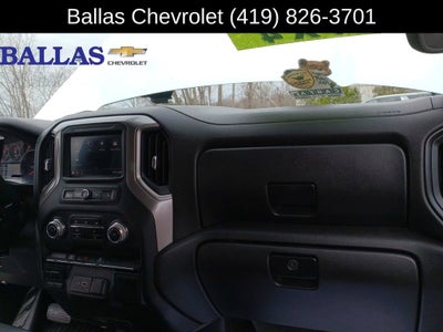 2023 GMC Sierra 3500 HD Pro DRW