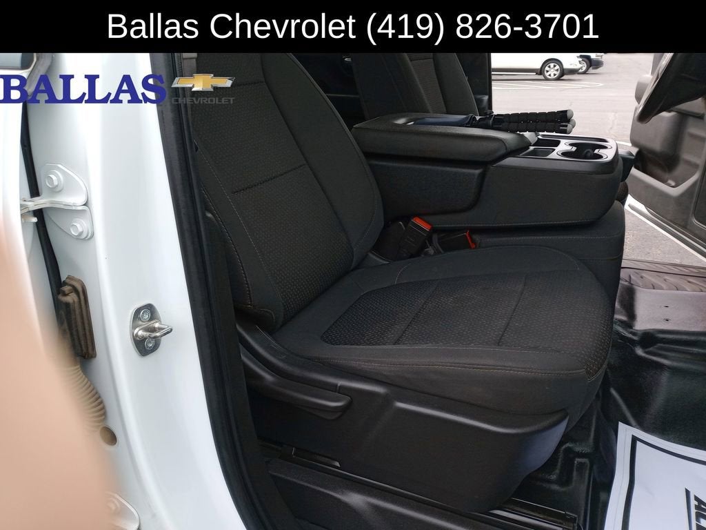 2023 GMC Sierra 3500 HD Pro DRW