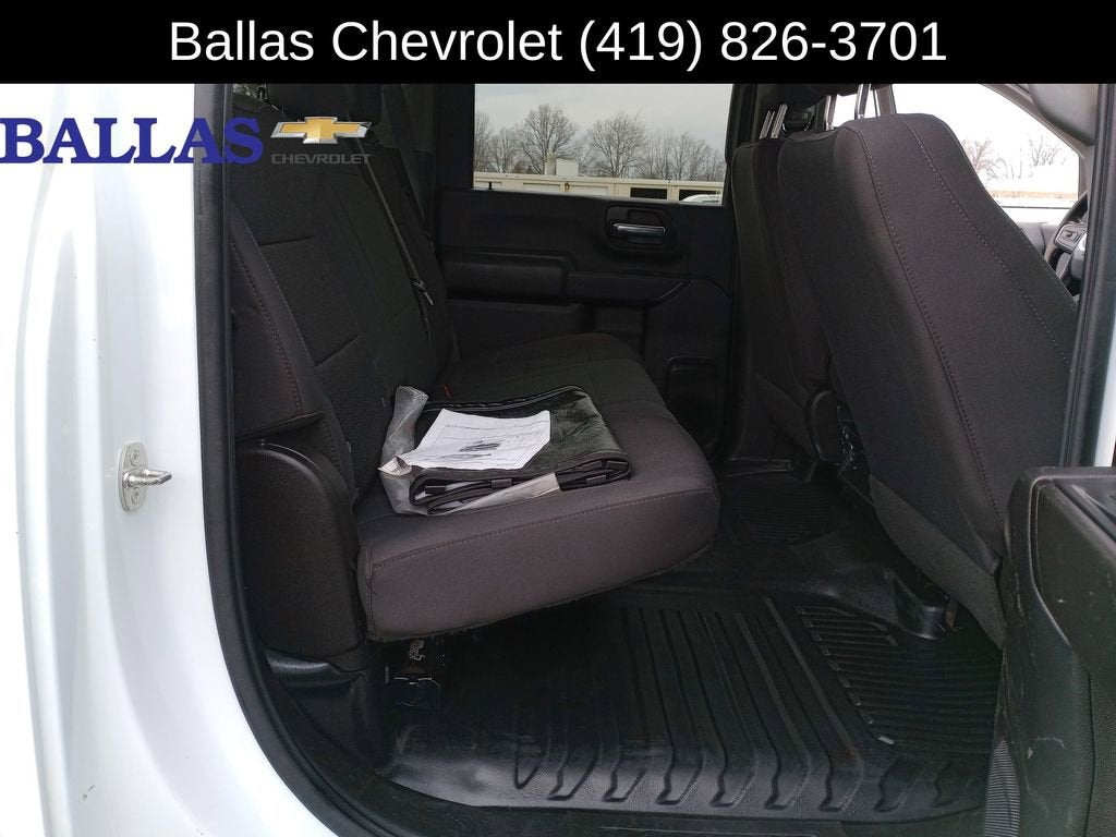 2023 GMC Sierra 3500 HD Pro DRW