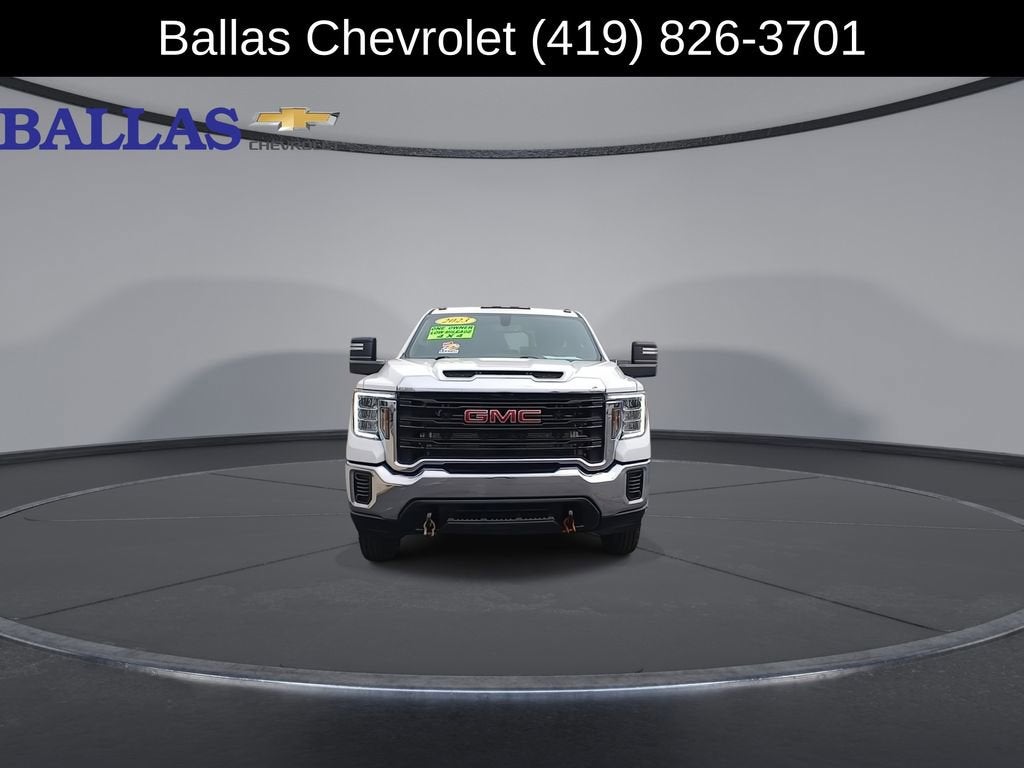 2023 GMC Sierra 3500 HD Pro DRW