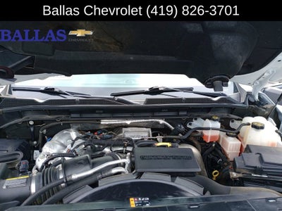 2023 GMC Sierra 3500 HD Pro DRW