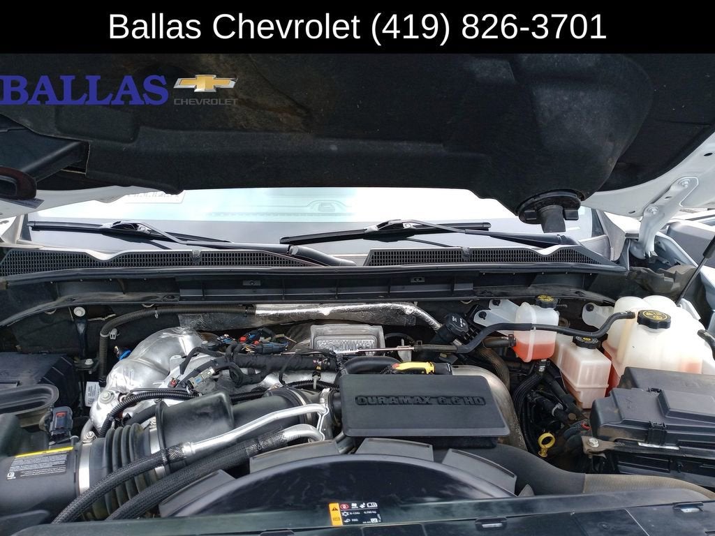 2023 GMC Sierra 3500 HD Pro DRW