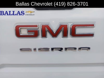 2023 GMC Sierra 3500 HD Pro DRW