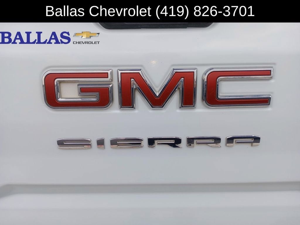 2023 GMC Sierra 3500 HD Pro DRW