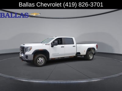 2023 GMC Sierra 3500 HD Pro DRW