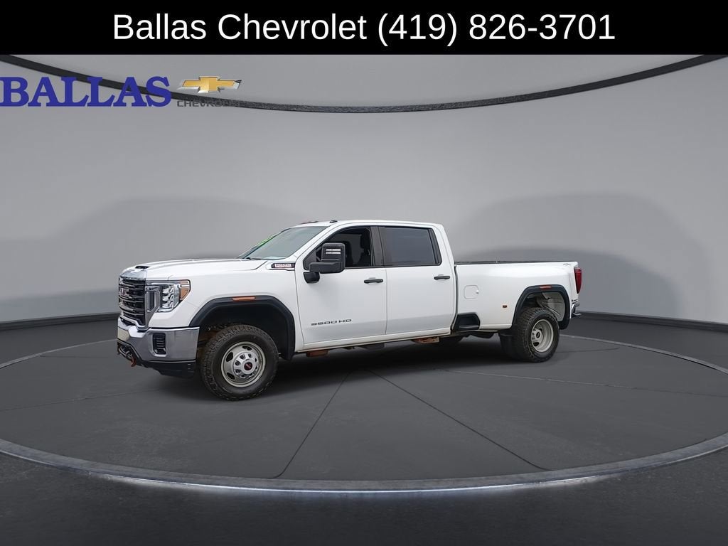 2023 GMC Sierra 3500 HD Pro DRW