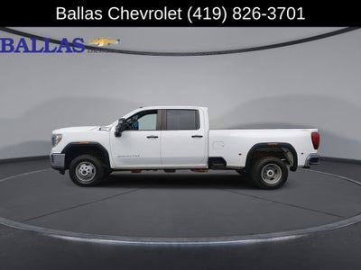 2023 GMC Sierra 3500 HD Pro DRW