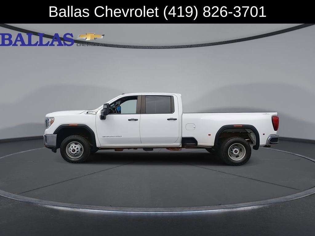 2023 GMC Sierra 3500 HD Pro DRW