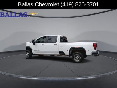 2023 GMC Sierra 3500 HD Pro DRW