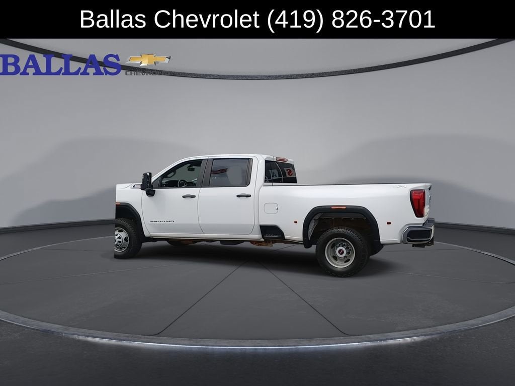 2023 GMC Sierra 3500 HD Pro DRW