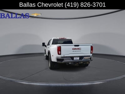 2023 GMC Sierra 3500 HD Pro DRW