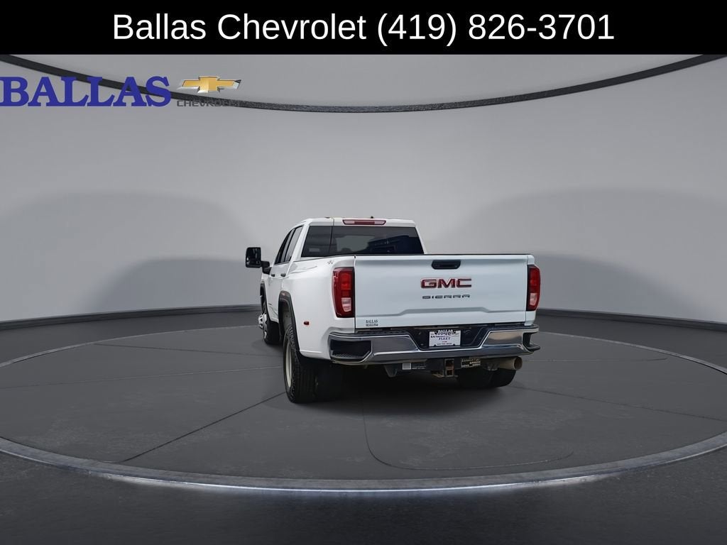 2023 GMC Sierra 3500 HD Pro DRW