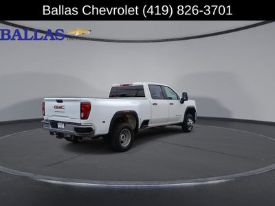 2023 GMC Sierra 3500 HD Pro DRW