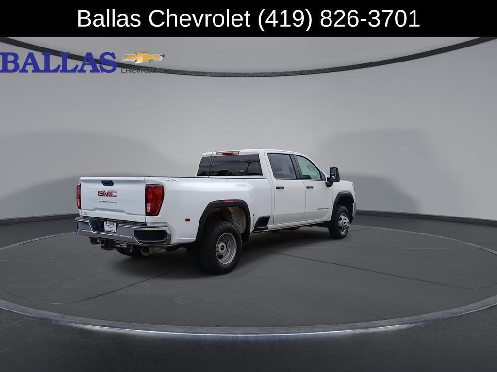 2023 GMC Sierra 3500 HD Pro DRW