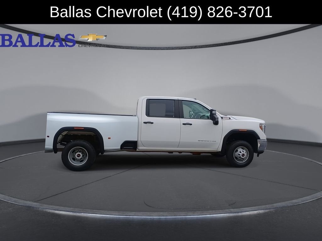 2023 GMC Sierra 3500 HD Pro DRW