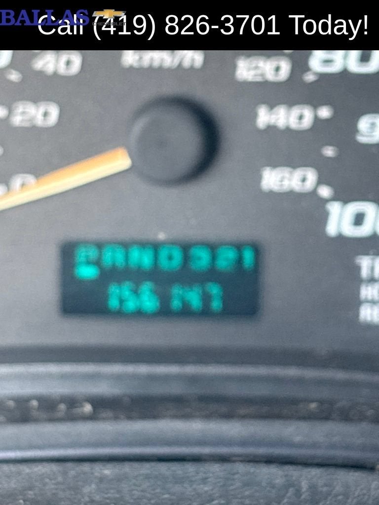 2003 GMC Savana Passenger 2500 Standard