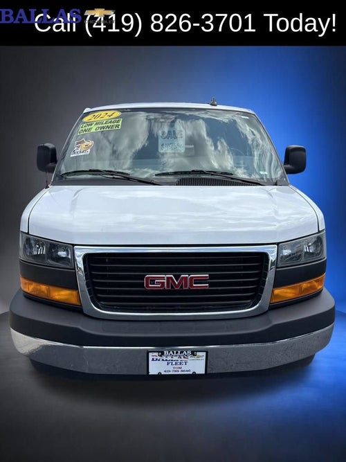 2024 GMC Savana Passenger 3500 LT