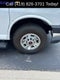 2024 GMC Savana Passenger 3500 LT