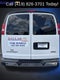 2024 GMC Savana Passenger 3500 LT