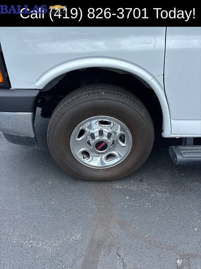 2024 GMC Savana Passenger 3500 LT