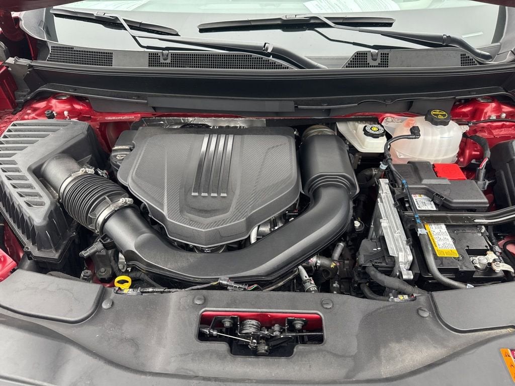 2024 GMC Acadia Elevation