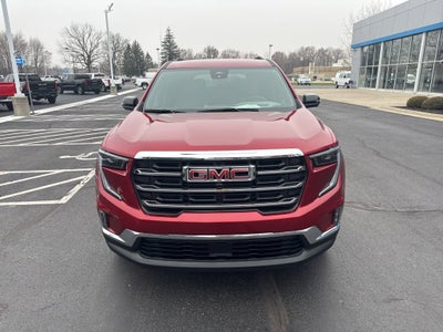 2024 GMC Acadia Elevation