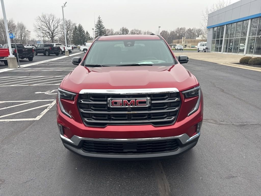 2024 GMC Acadia Elevation