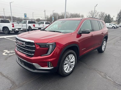 2024 GMC Acadia Elevation