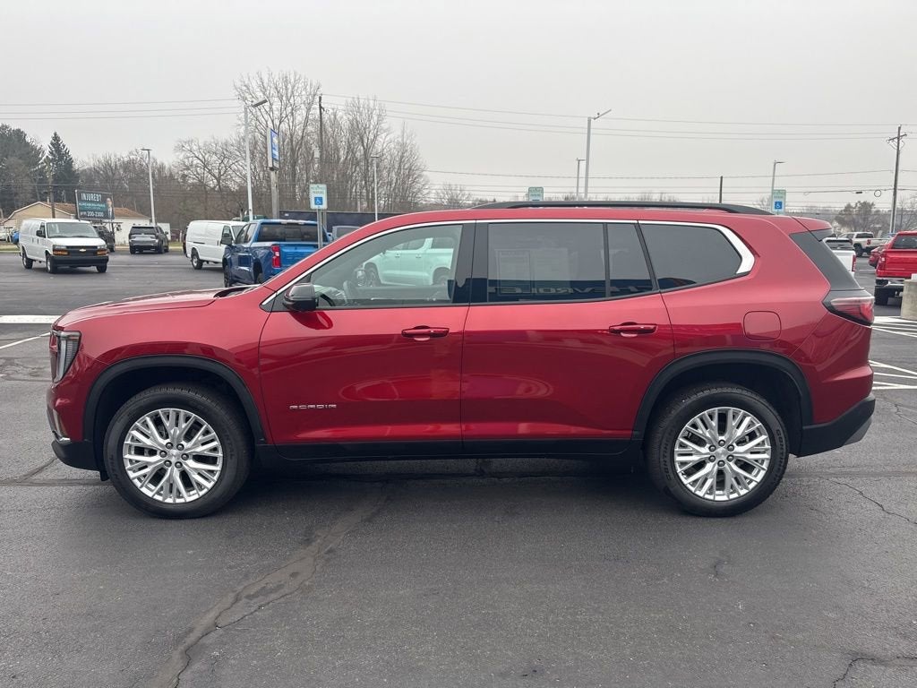 2024 GMC Acadia Elevation